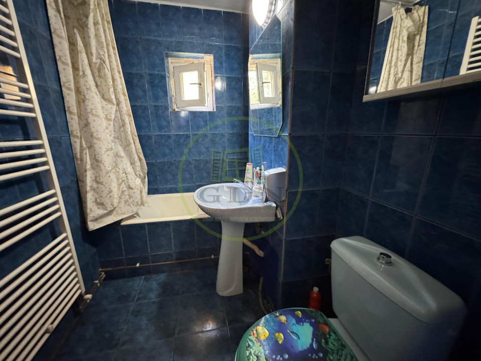 Apartament 3 camere, 75 mp, cartier Valea Rosie, zona Theodor Aman