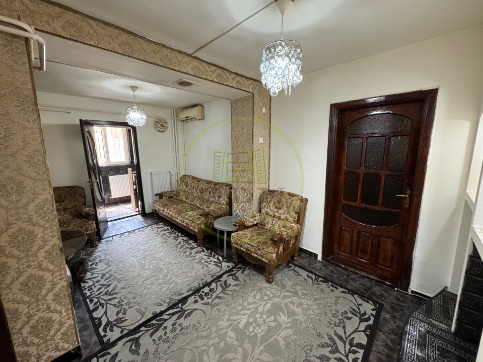 Apartament 3 camere, 75 mp, cartier Valea Rosie, zona Theodor Aman