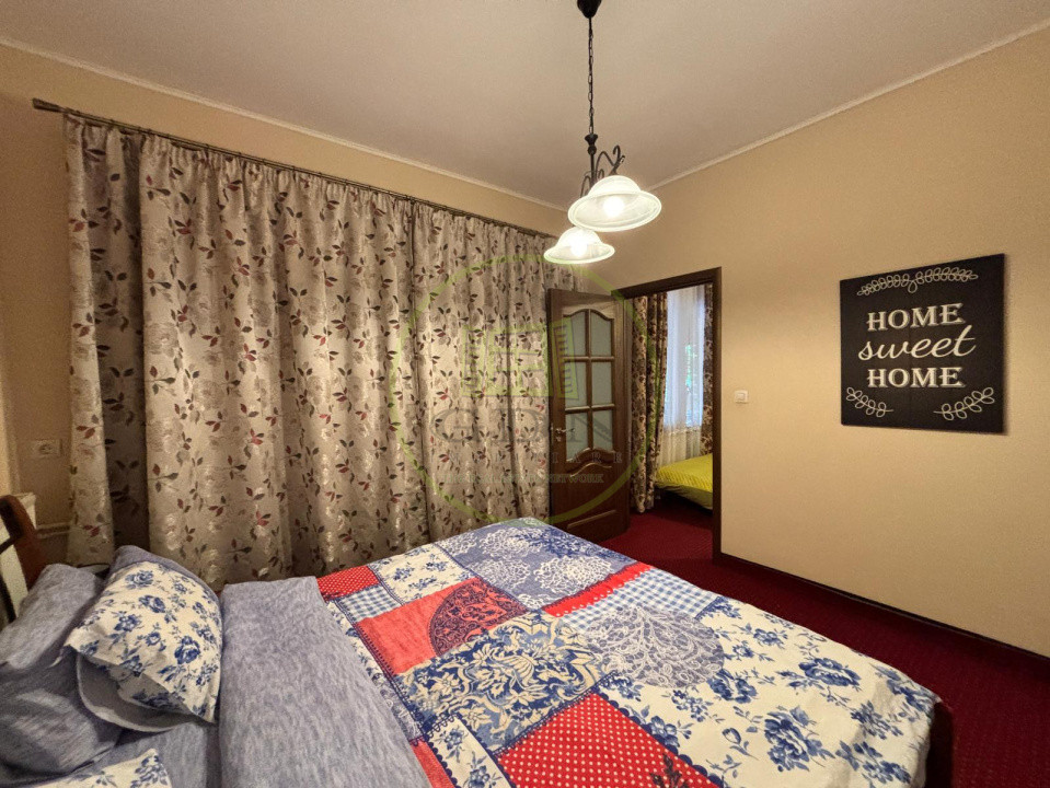 Studio 2 camere, 39 mp, cartier Sarari, zona Puskin