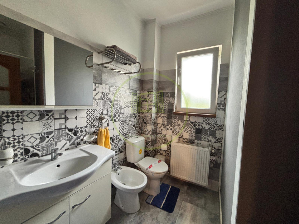 Studio 2 camere, 39 mp, cartier Sarari, zona Puskin