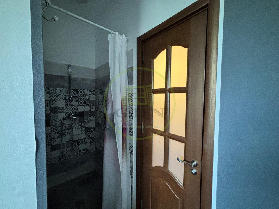 Studio 2 camere, 39 mp, cartier Sarari, zona Puskin