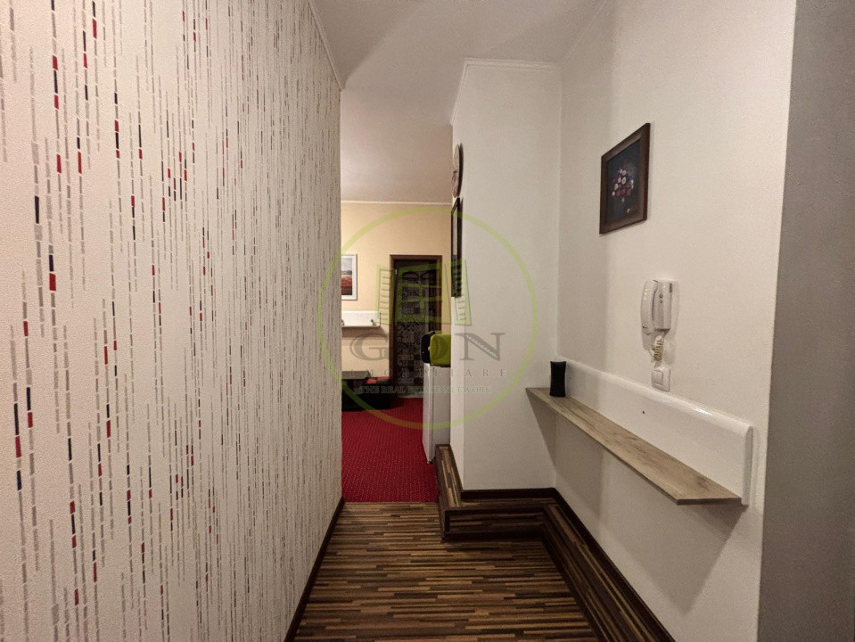 Studio 2 camere, 39 mp, cartier Sarari, zona Puskin