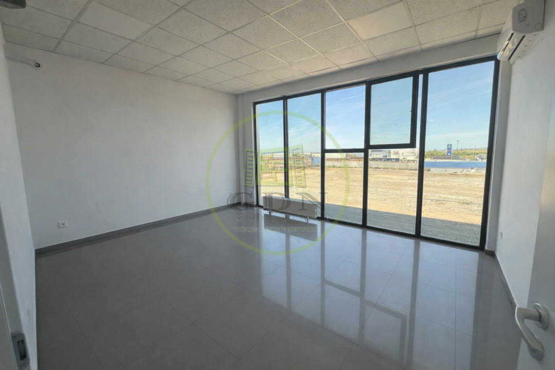 Hala + Birouri, 625 mp, Zona Industriala Centura De Nord 