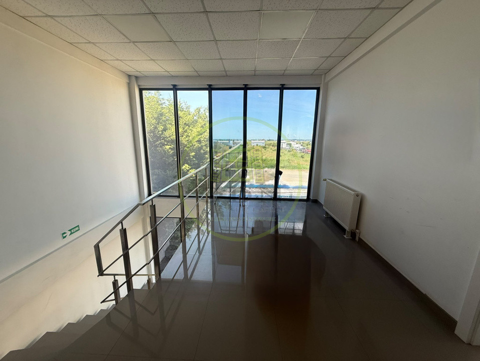Hala + Birouri, 625 mp, Zona Industriala Centura De Nord 