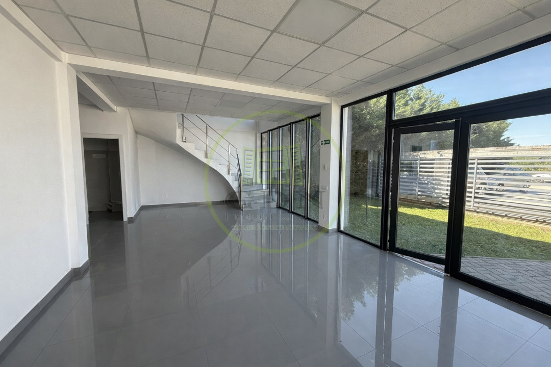 Hala + Birouri, 625 mp, Zona Industriala Centura De Nord 