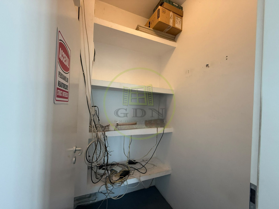 Hala + Birouri, 625 mp, Zona Industriala Centura De Nord 