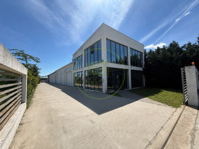 Hala + Birouri, 625 mp, Zona Industriala Centura De Nord 