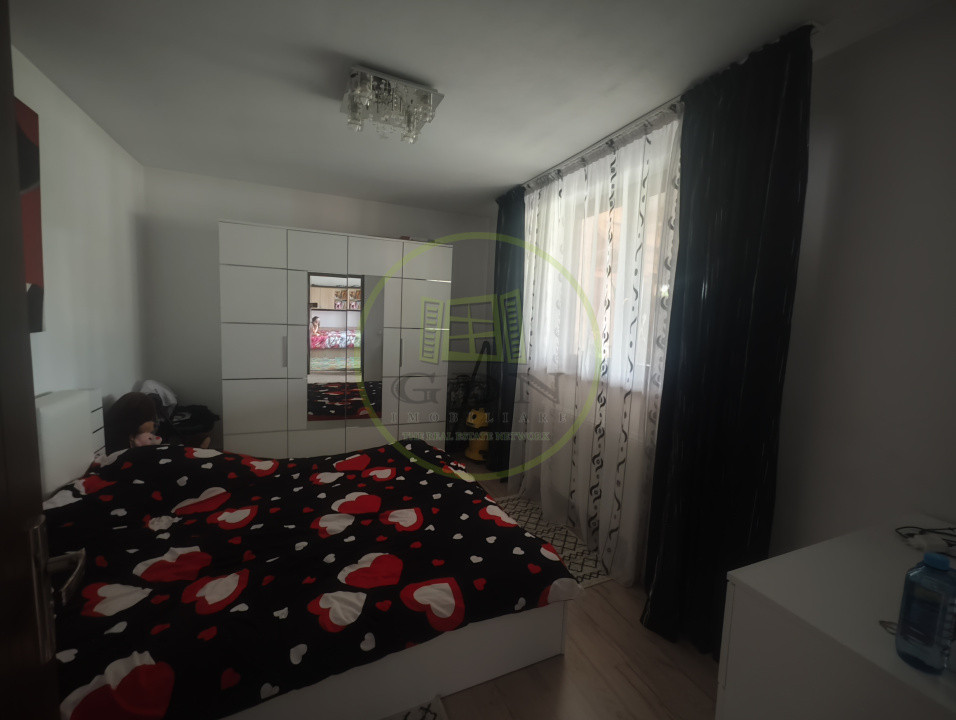 Casa 5 camere, teren 481 mp, Preajaba, com. Malu Mare, zona Damila.