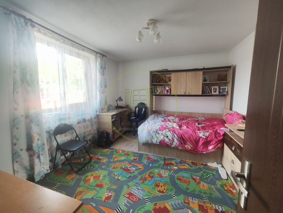 Casa 5 camere, teren 481 mp, Preajaba, com. Malu Mare, zona Damila.