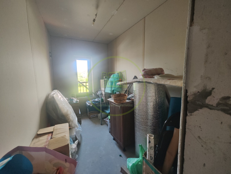 Casa 5 camere, teren 481 mp, Preajaba, com. Malu Mare, zona Damila.
