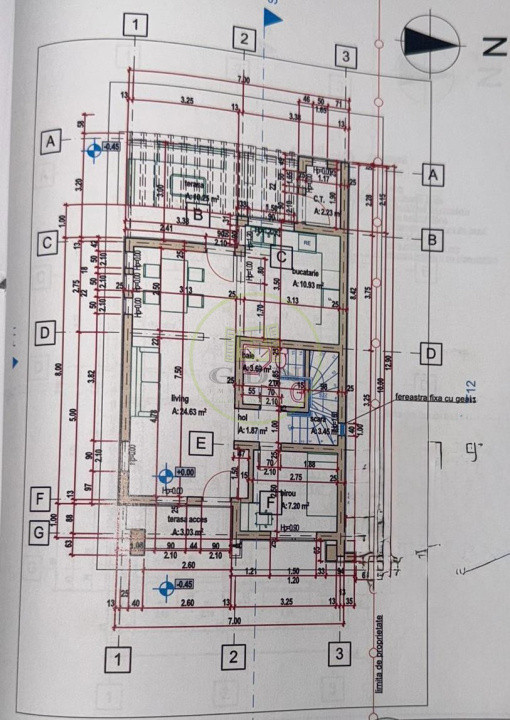 Casa 4 camere, teren 255 mp, Craiova, Cartier Veterani.