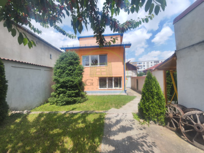 Casa 3 camere, teren 458 mp, Craiova, zona Ungureni