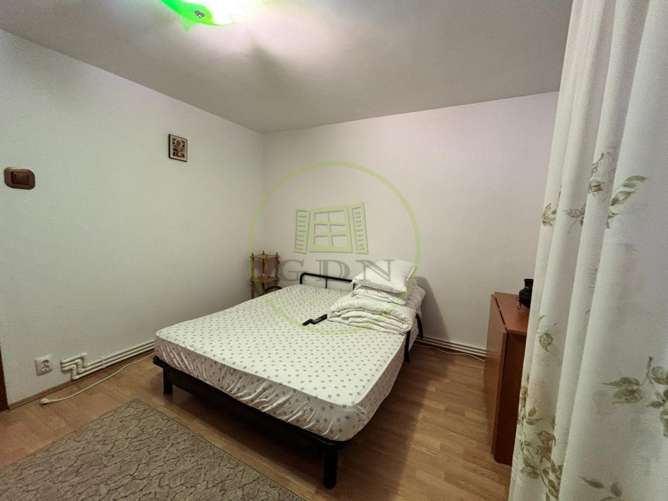 Apartament 2 camere, 60 mp, cartier George Enescu, zona Liceul Energetic