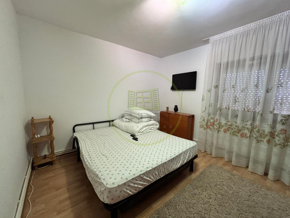 Apartament 2 camere, 60 mp, cartier George Enescu, zona Liceul Energetic
