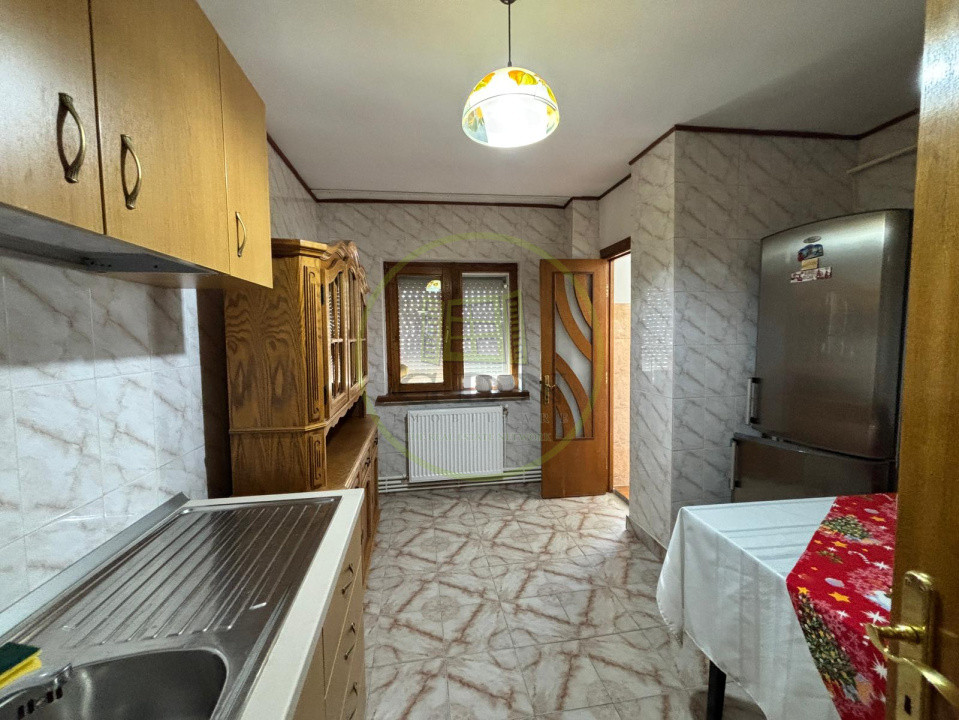 Apartament 2 camere, 60 mp, cartier George Enescu, zona Liceul Energetic