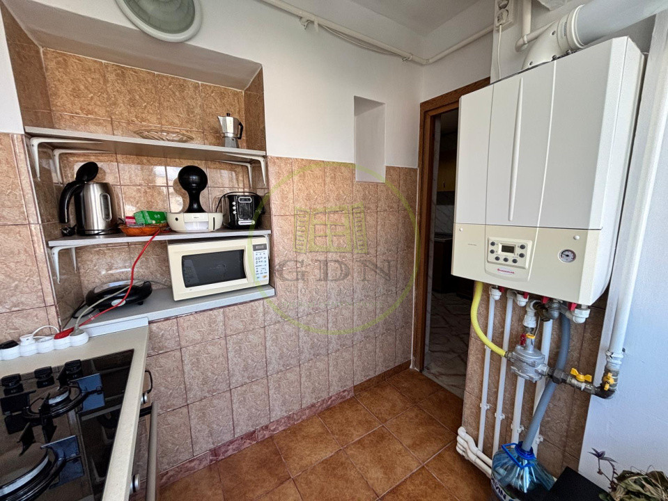 Apartament 2 camere, 60 mp, cartier George Enescu, zona Liceul Energetic