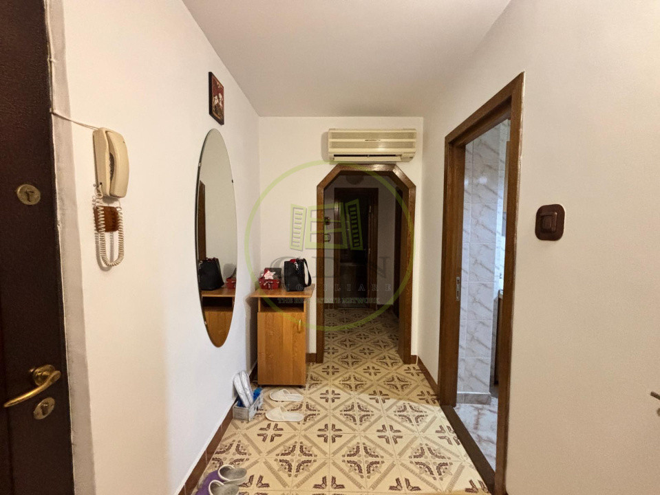 Apartament 2 camere, 60 mp, cartier George Enescu, zona Liceul Energetic