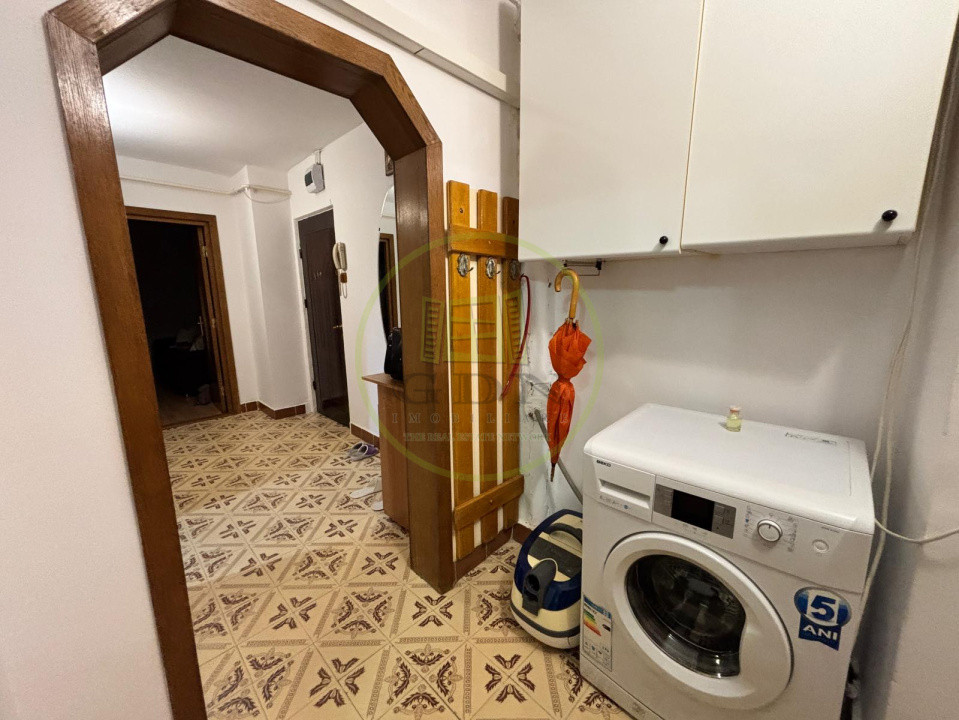 Apartament 2 camere, 60 mp, cartier George Enescu, zona Liceul Energetic