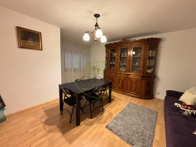 Apartament 2 camere, 60 mp, cartier George Enescu, zona Liceul Energetic