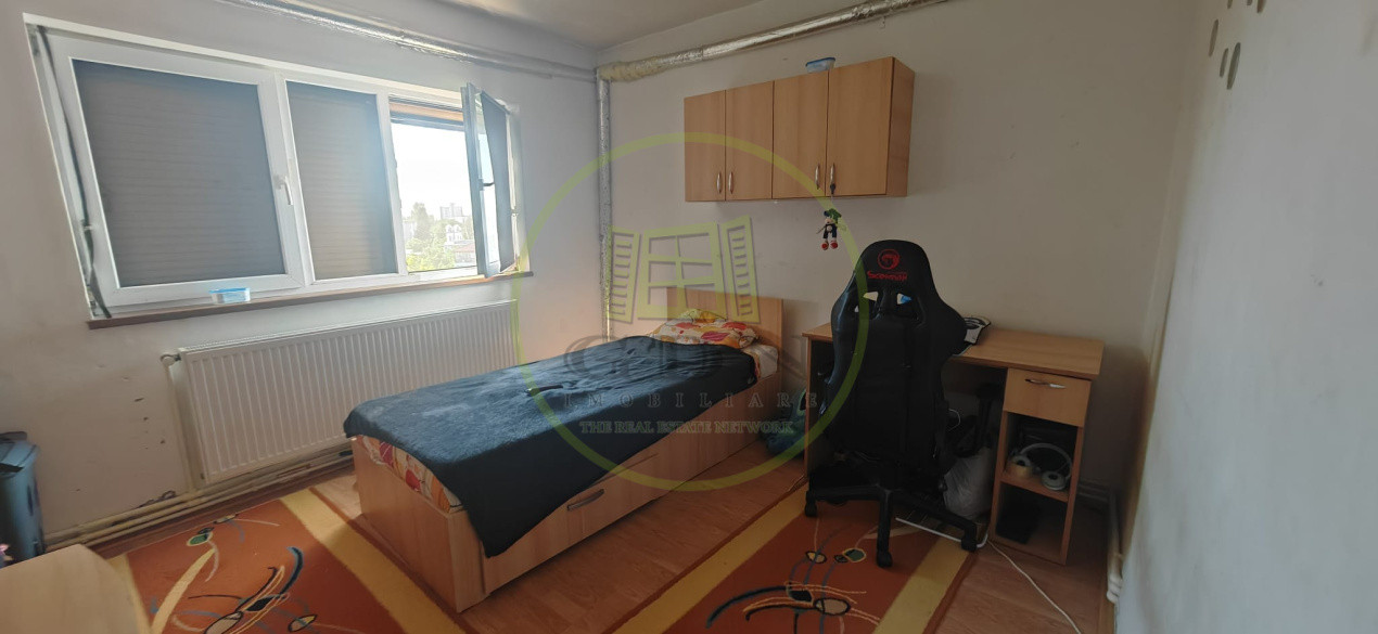 Apartament 2 camere, cartier George Enescu, zona Politia Pasapoarte 