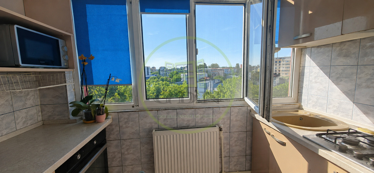 Apartament 2 camere, cartier George Enescu, zona Politia Pasapoarte 