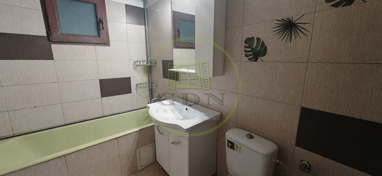 Apartament 2 camere, cartier George Enescu, zona Politia Pasapoarte 