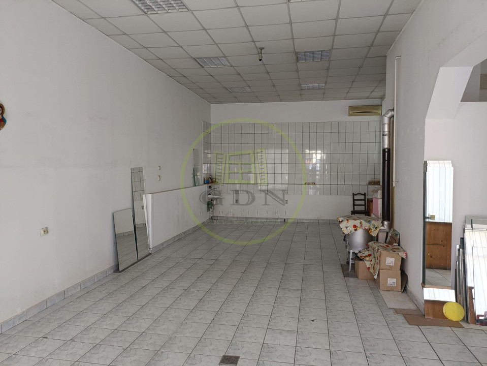 Spatiu comercial de vânzare - Reghin zona centrală  