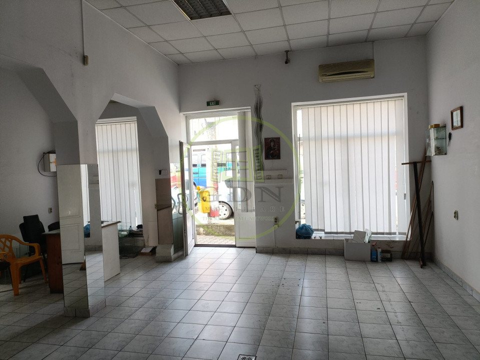 Spatiu comercial de vânzare - Reghin zona centrală  