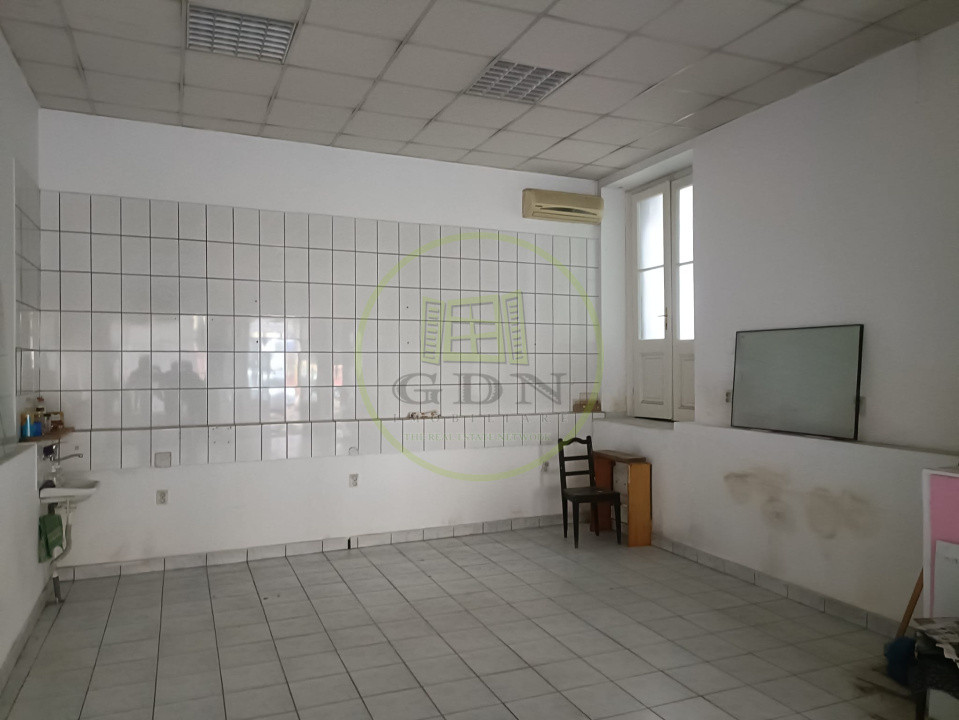 Spatiu comercial de vânzare - Reghin zona centrală  