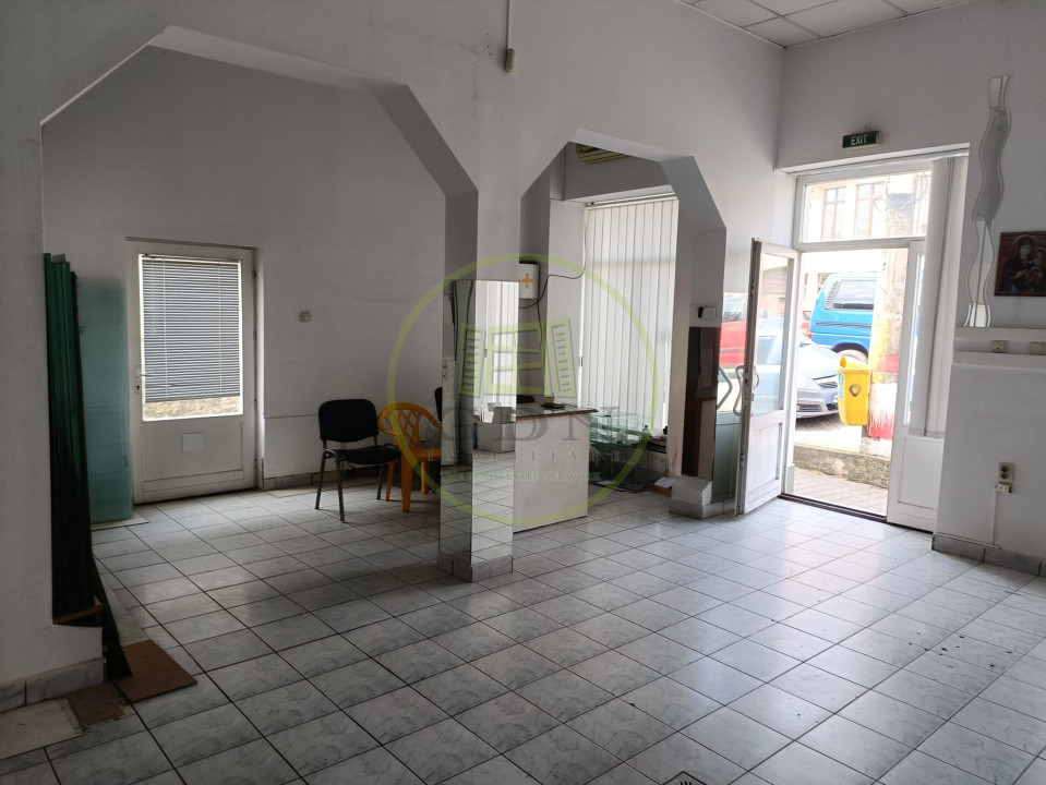 Spatiu comercial de vânzare - Reghin zona centrală  