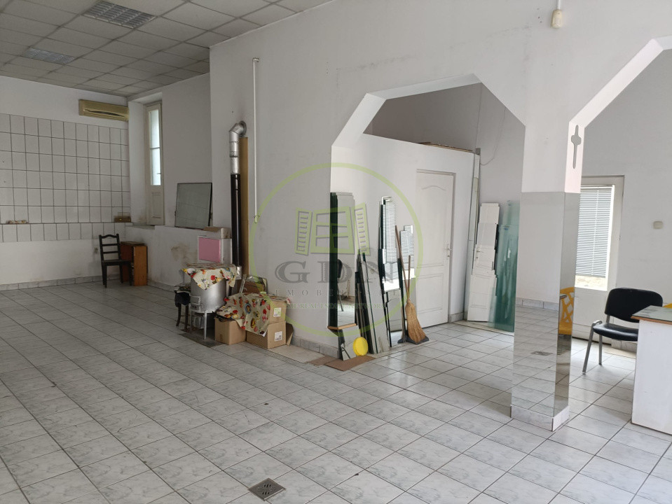 Spatiu comercial de vânzare - Reghin zona centrală  