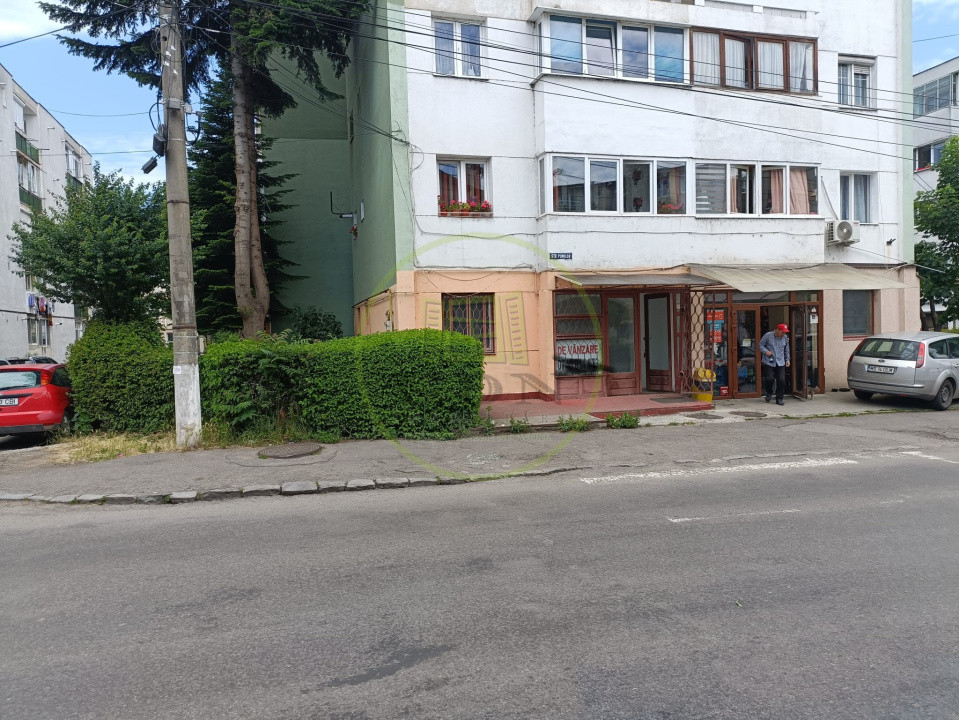 Spatiu comercial de vânzare în Reghin str. Pomilor  