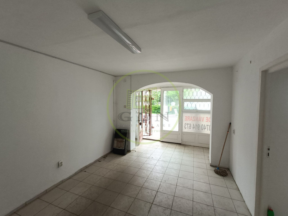 Spatiu comercial de vânzare în Reghin str. Pomilor  