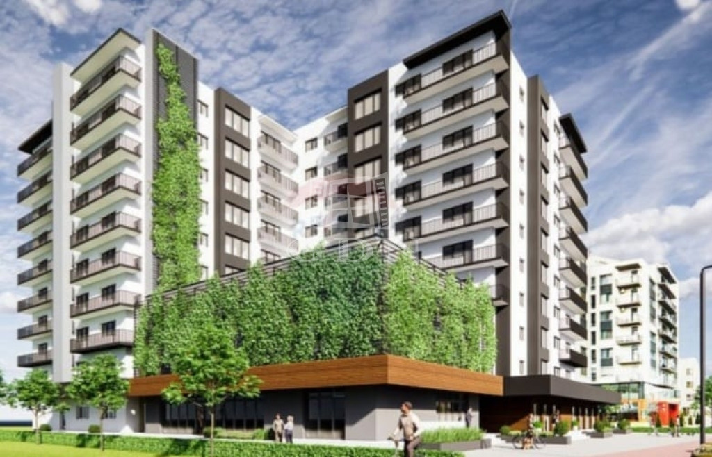 Vanzare apartament - Bloc nou - Unirii