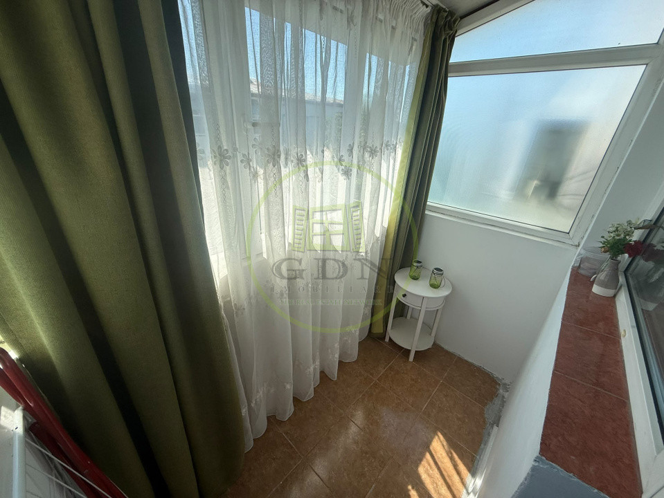 Apartament 2 camere, semidecomandat, 52 mp, Cartier Brazdda, Zona La Rocca