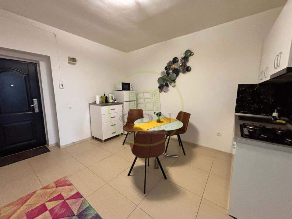 Studio , 38 mp, Centru, zona Catedrala Mitropolitana