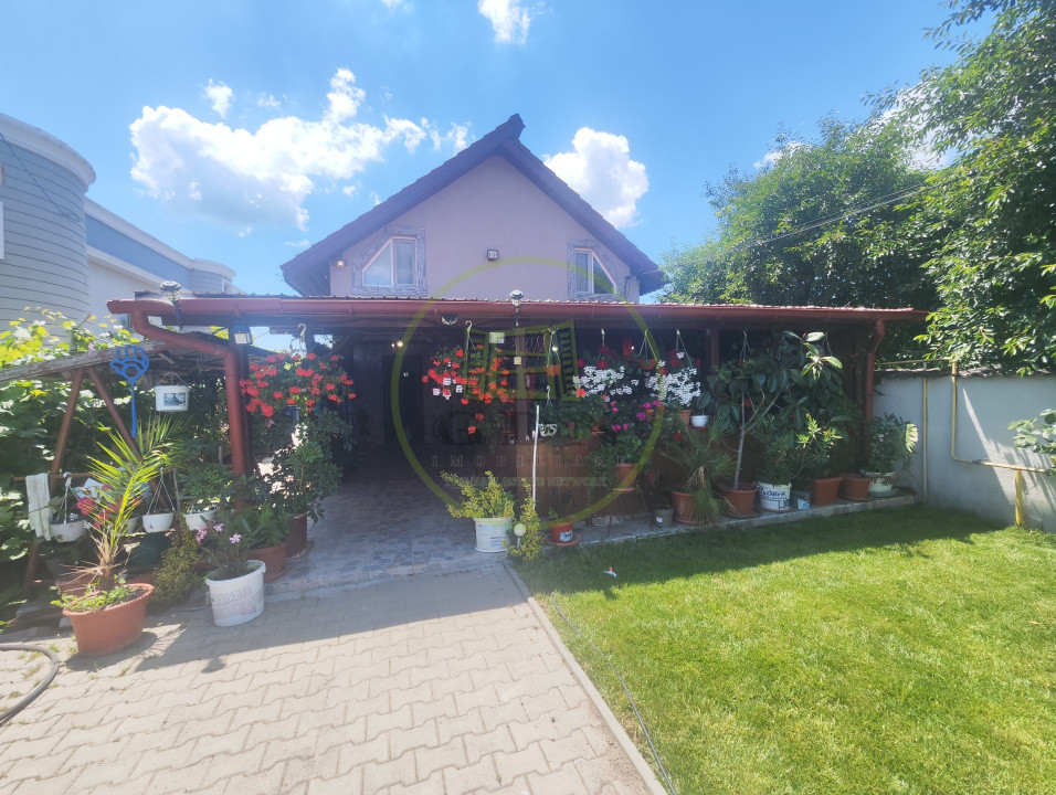 Casa 5 camere, teren 1073 mp,  Craiova, cartier Lascar Catargiu