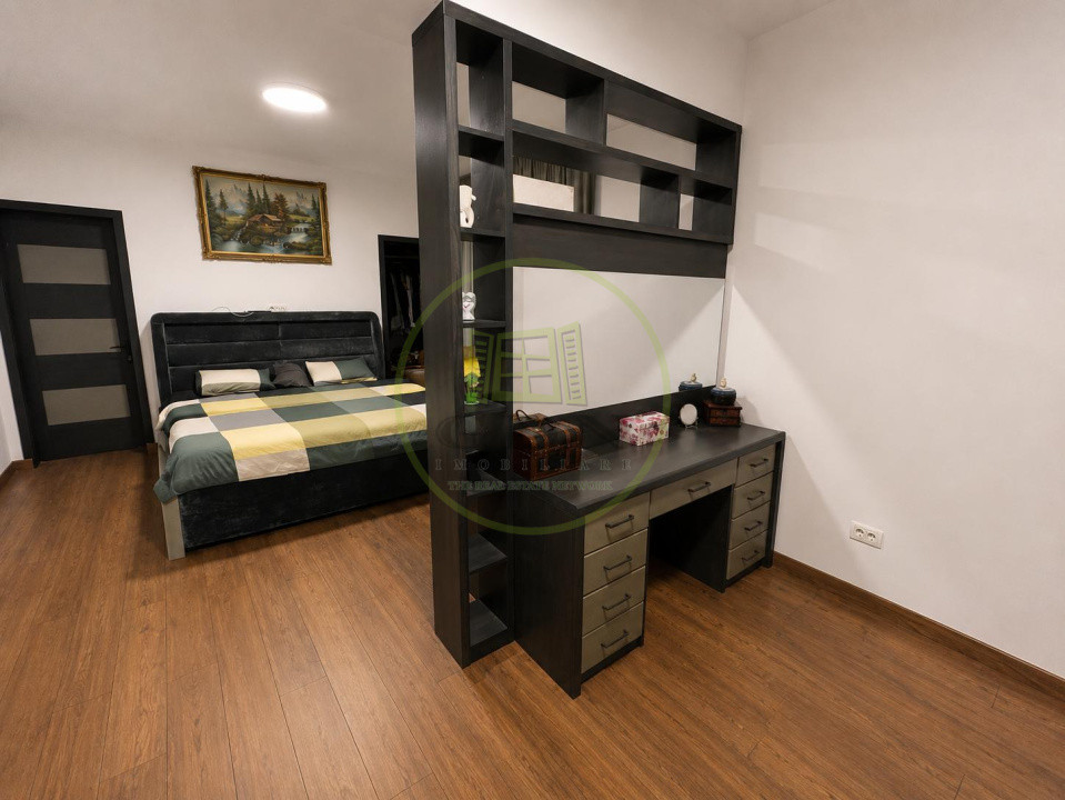 COMISION 0% Vilă Premium P+1+Pod | 192 mp utili | Teren 1.260 mp | Mogoșoaia 