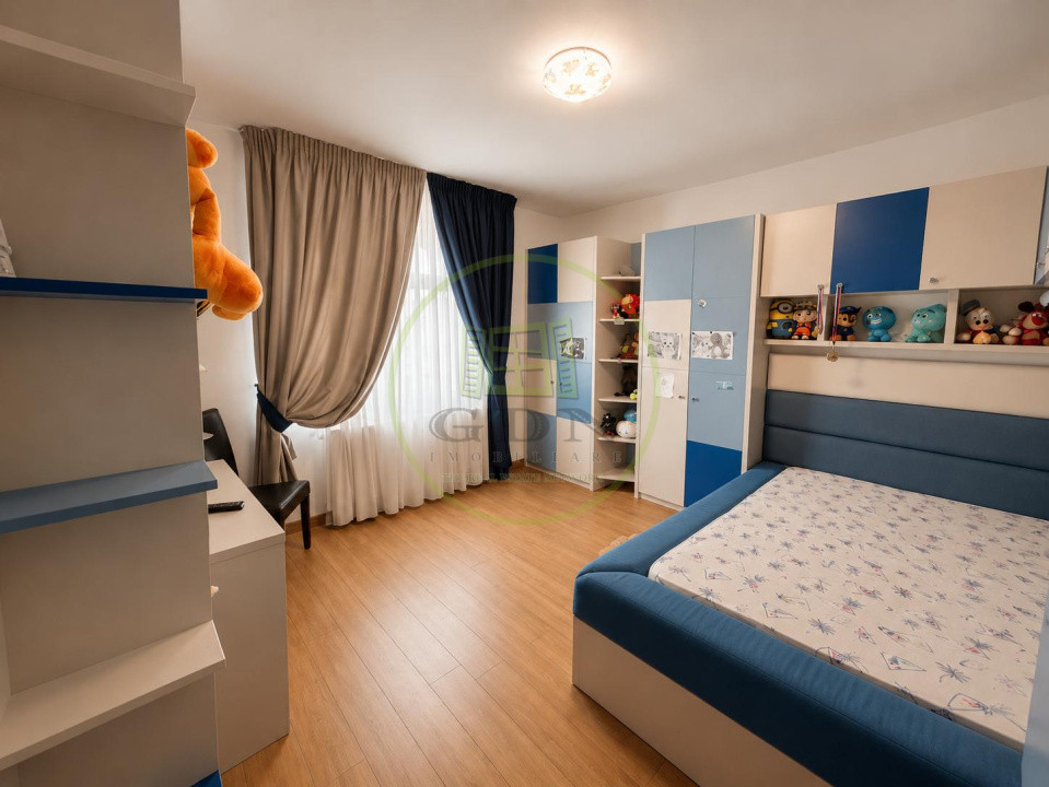 COMISION 0% Vilă Premium P+1+Pod | 192 mp utili | Teren 1.260 mp | Mogoșoaia 