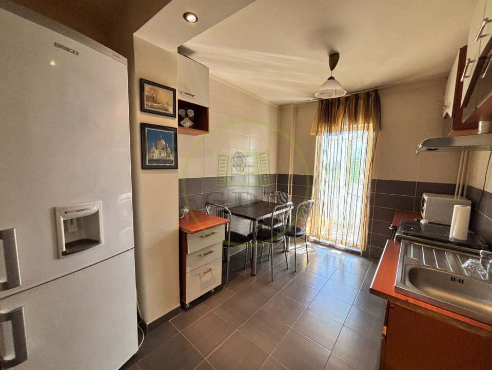 Apartament 2 camere, 54mp, cartier 1 Mai, zona Stadion Ion Oblemenco