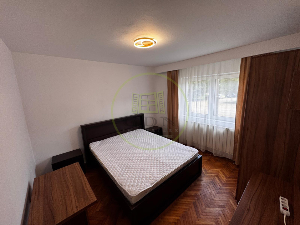 Apartament Spatios 3 Camere Vasile Aaron