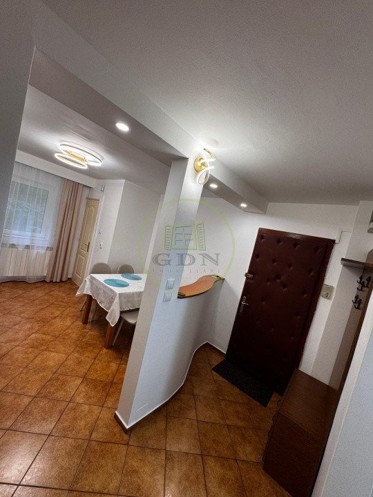 Apartament Spatios 3 Camere Vasile Aaron