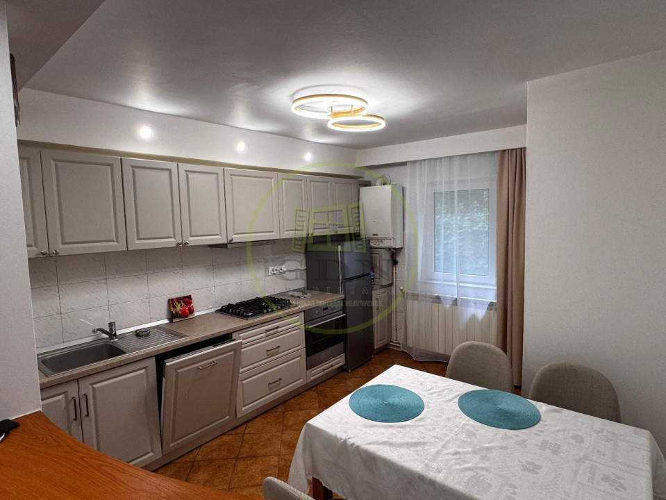 Apartament Spatios 3 Camere Vasile Aaron