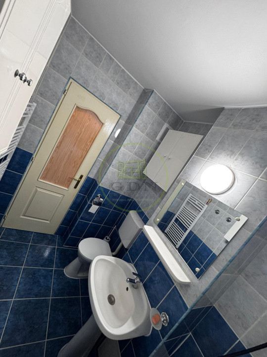 Apartament Spatios 3 Camere Vasile Aaron