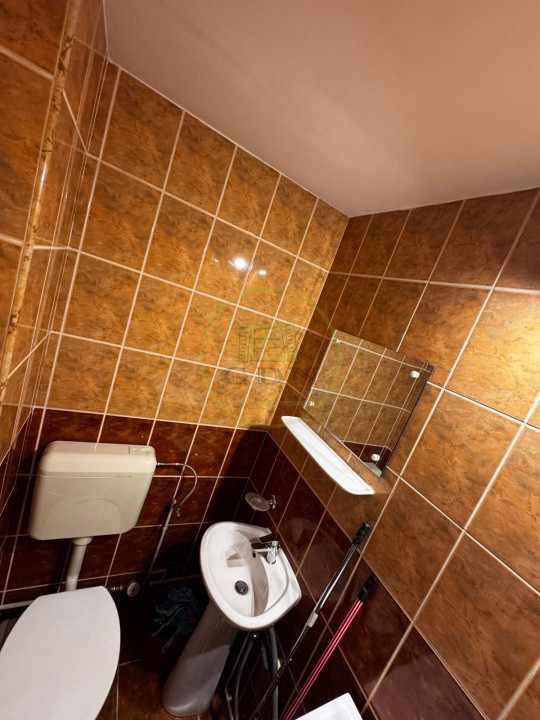 Apartament Spatios 3 Camere Vasile Aaron