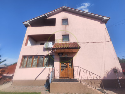 Casa 6 camere, teren 400 mp, localitatea Braniste, com. Podari