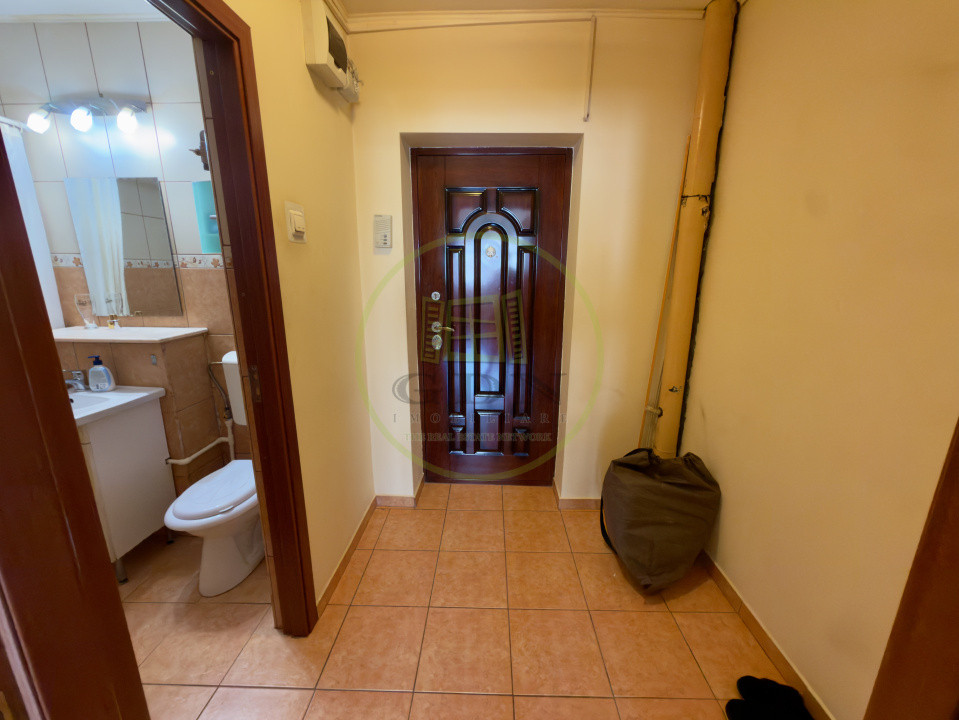 Garsoniera, 30.86 mp, cartier Lapus, zona Popeci