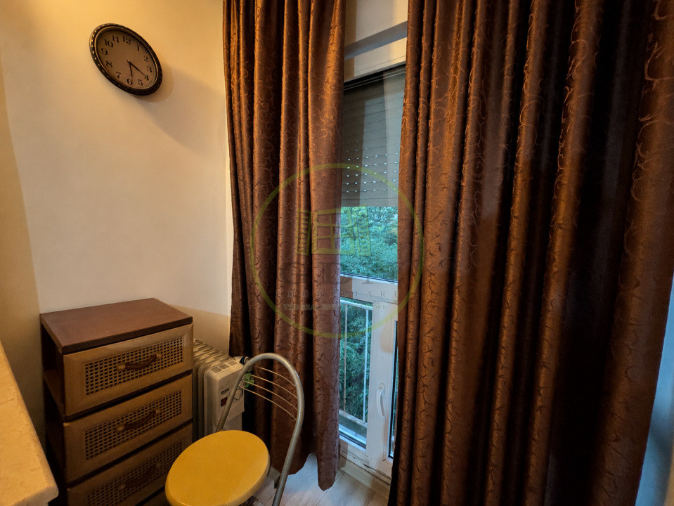 Garsoniera, 31mp, Calea Bucuresti, zona Institut