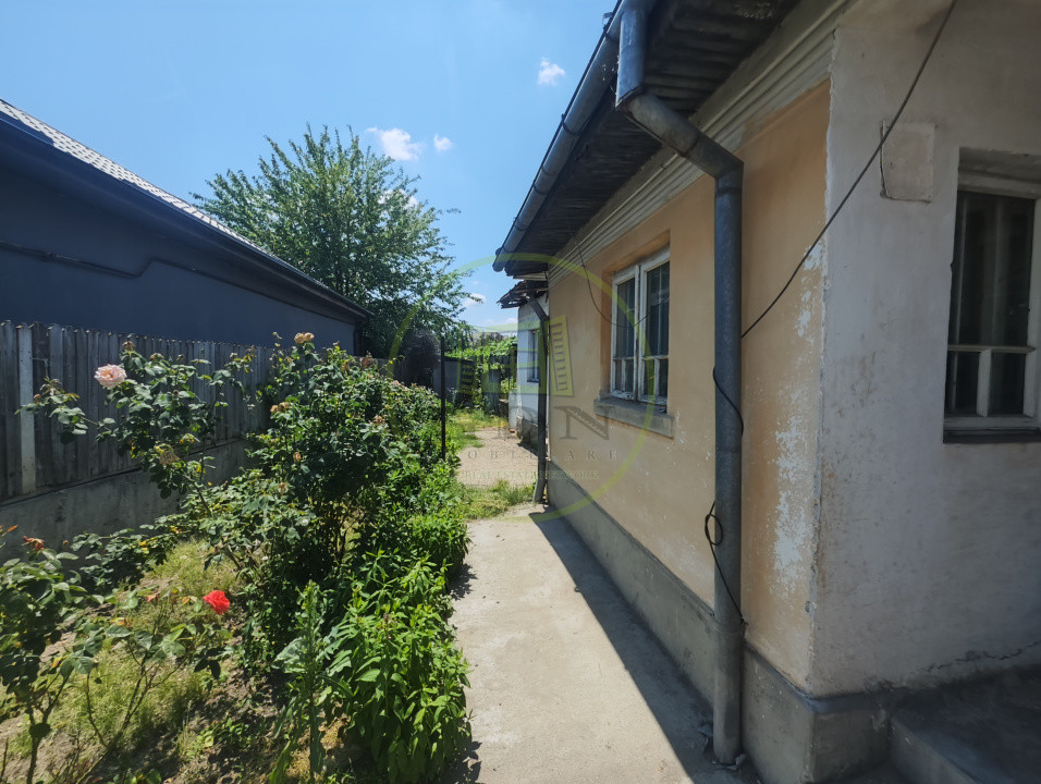 Teren 231.47 mp, Craiova, cartier Brestei.