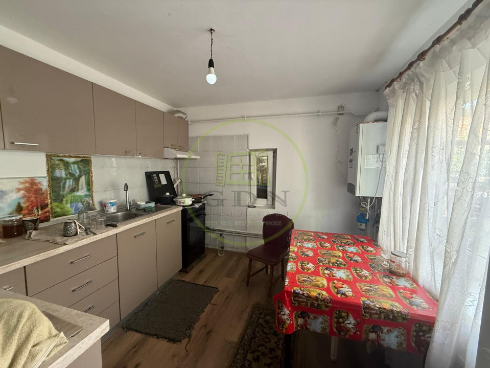 Casa plan parter, 462 mp, 100 mp utili, Brestei, zona Ambassador
